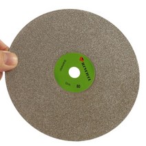 6인치 그라인드디스크 휠 Grit 60-3000 원석 석공 칼연마, 1500