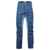 FJALLRAVEN 23FW 남성 아비스코 라이트 트레킹 트라우저 레귤러 Indigo Blue/Dawn Blue (82890R/534-543) (ABISKO LITE TREKKIN