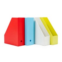 마이 컬러 책꽂이 100x279x320mm 서류 보관함G/OPD:GAON0107G +Y7, 가온 블루