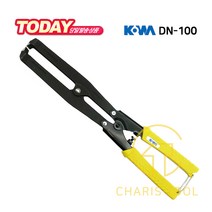 코와 닥트 가위 DN-100 덕트가위 덕트 니퍼 배선덕트 기둥 절단 물구멍가위 측면전용 커터 코와카 공구 KOWA 카리스툴