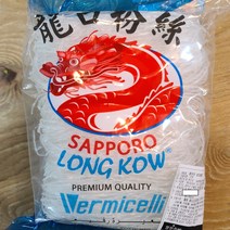 Sapporo Long kow Sotanghon(Vermicelli) 사포로 롱토우 소탕혼 당면 버미첼리