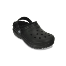 에스마켓 크록스 [ CROCS ] CLASSIC LINED CLOG T [ 클래식 라인드 클로그 T ] (207009_060) 키즈 남녀공용 털신 NC이천점 에스마켓