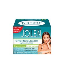 Jolen Creme Bleach Original Formula 125ml null, 1, 기타