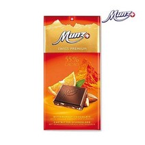 문츠 초콜릿 스위스 프리미엄 비터스위트 100g