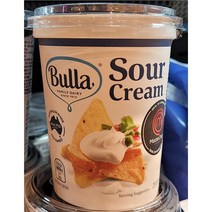 Bulla 불라 사워크림 200ml / 호주