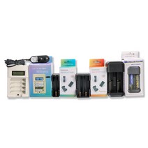 대경몰 깜냥충전기모음 18650충전기 후레쉬충전기, 2-2500QC