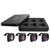촬영드론 미니 입문용 고급 카메라 렌즈 필터 MCUV ND4 ND8 ND16 ND32, ND4 8 16 32