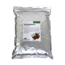 이홈베이킹 코코넛밀크파우더1kg, 단품, 1kg