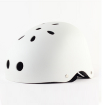 어린이용 어반 자전거 헬멧 전동 킥보드 인라인 롤러 스키 보드 아동용, S사이즈 화이트