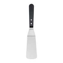 이케아 바르다겐 뒤집개 블랙실버 30cm 스테인리스, 이미지참조