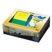 3M 포스트-잇 팝업디스펜서팩 KR-2003, 없음