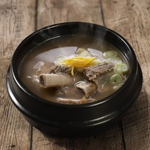 [강남] 왕갈비탕 800g x 2팩 총 1 600g, 단품