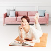 150*65cm 4선식 매트처럼 쓰는 특대형 찜질기 (+매트커버)