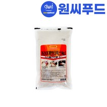 원씨푸드 쇼켄 카라아게 밧타믹스 NO.1 2kg 가라아게 파우더 튀김 분말 가루 베타 배터