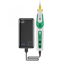 금속 각인기 DIY 마카킹 펜 공방 공예 휴대용 인쇄기, 가역 충전식 전기 그라인더