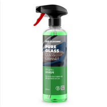 글로스브로 퓨어글래스 유리세정제 500ml 썬팅지에 사용 가능한 안전한 세정제