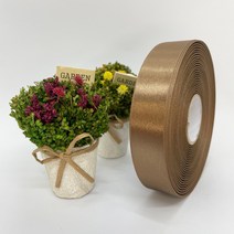 포장 리본 끈 제이제이리본 고밀도주자 20mm 25mm 76컬러 (길이 45M) 공단리본, C63
