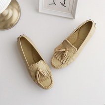 방울 태슬 로퍼 드라이빙슈즈 230mm-255mm