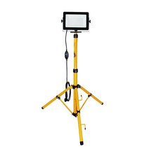 LED 작업등 투광기 50Wx1 보급형 야외조명 스탠드별도
