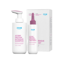 애터미 프로틴 인텐시브 샴푸 + 트리트먼트