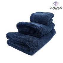 디아망나인 트위스트 엣지리스 드라잉타월 3종 세차타월 1세트, 1개