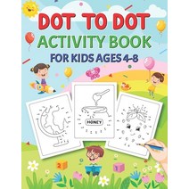 (영문도서) Dot to Dot Paperback, Independently Published, English, 9798395155962