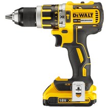 디월트 충전해머드릴드라이버 DCD796D2(18V/2.0Ah) BL