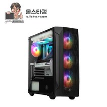 인텔 i5 9400F 8G SSD480G GT710 중고컴퓨터 사무용 가정용 중고본체