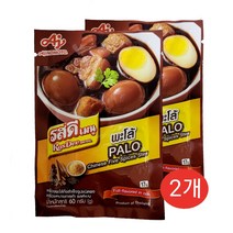 태국 PALO 차이니스 파이브 스파이스 파우더 2개, 60g*2개