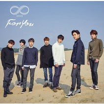 For you 통상반 인피니트 일본 앨범 infinite, 기본