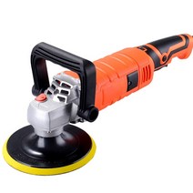 광택기 자동차 차량용 폴리셔 1580W1200W 220V 속도 조절 전기 연마기 왁싱 기계 가구 연마 도구 차량 광택, 02 As picture