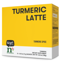 미국 암웨이 뉴트리라이트 더머릭 라떼_철분강황 라떼_Nutrilite Turmeric Latte