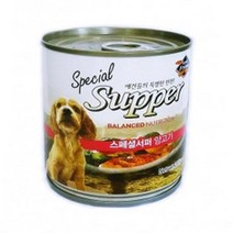 프렌치불독 가성비캔사료 주기편한간단간식 펫특식, 상세페이지 참조