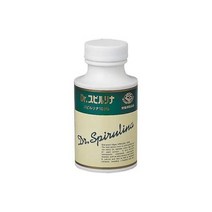 서플리먼트 DRシリーズ DR.(닥터) 스피루리나 B004N4DTP2, One Size, One Color