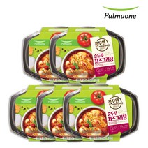 풀무원 순두부 치즈 그라탕 볼로네제(310g) x 5개