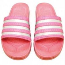 삼선 캠핑슬리퍼 핑크/230mm 박스 30개입