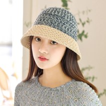 하드카시 여름 여성 밀짚모자 버킷햇 (8컬러) 판매자/색상이름 확인!!