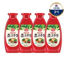 사조대림 순창궁 초고추장 320g x4개