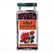 MDG5925 라바티 로즈플라워 20g 허브차잎 허브티 장미차 허브 장미잎차/로즈플라워티/로즈플라워차/허브차, 1개