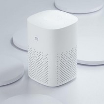 인공지능 AI 스피커Xiaomi 스피커 Play Versie Ai 스마트 음성 Dialoog Aangepaste Wekker Wifi 무선 연결, CHINA_White AU