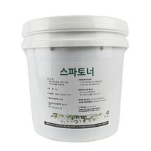 입욕제 스파토너 10kg 녹차, 단품