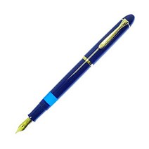 Pelikan 펠리칸 만년필 클래식 M120 아이코닉 블루 F