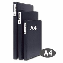 MDG7323 아톰 포트폴리오 A4 40매 PF204 (아톰/포트폴리오/A4/40매)