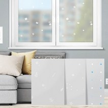 Bs2 유리창시트 창문시트지 유리썬팅지 아쿠아 썬팅 필름 _ 23011598EA, 브라운