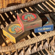 [토왁스 TOEWAX] TOEWAX 토왁스 서핑보드왁스 서프왁스 베이스코트 왁스