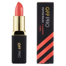 오프 프로 비비톡 루즈 3.6g, 체리 레드, 3개