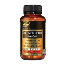 고헬씨(Go Healthy) 고헬씨 리버 디톡스 120 베지캡슐, 120캡슐, 1개
