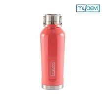 마이베비_콰트로캔틴(캐리핸들)_390ml_13oz_코랄