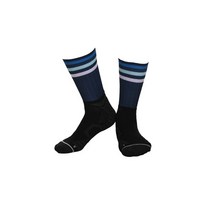 폭스레이싱 자전거 양말 2021 FRSK-100-NAVY, FRSK-100-NAVY-L