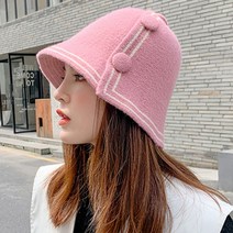 엘마운틴 엘레강스 니트 벙거지모자